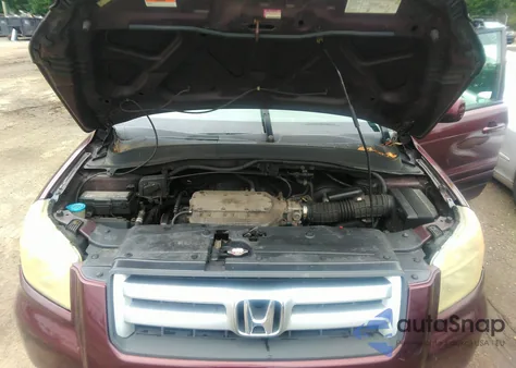 2007 Honda Pilot Ex z USA, uszkodzony, nr VIN 2HKYF18437H513674